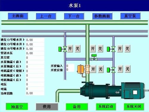 重庆渝北区水泵自动控制系统八号